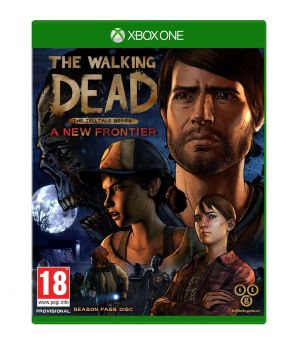 Walking Dead - Telltale Series: The New Frontier for Xbox One