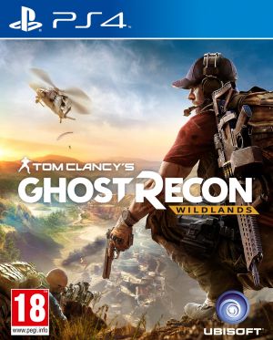 Tom Clancy's Ghost Recon: Wildlands for PlayStation 4