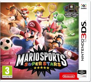 Mario Sports Superstars for Nintendo 3DS