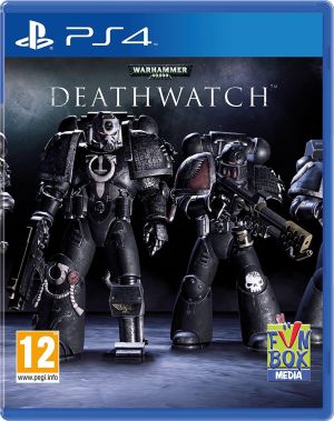 Warhammer 40,000: Deathwatch for PlayStation 4