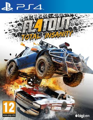 Flatout 4 for PlayStation 4