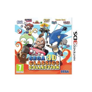 SEGA 3D Classics Collection for Nintendo 3DS