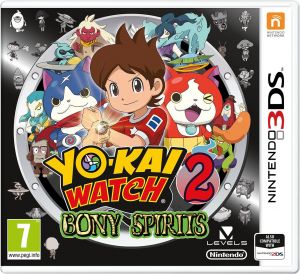 Yo-Kai Watch 2: Bony Spirits for Nintendo 3DS