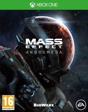 Mass Effect: Andromeda (No DLC) for Xbox One