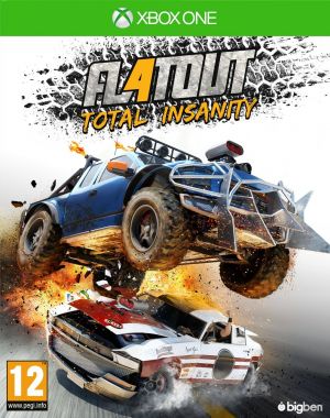 Flatout 4 for Xbox One