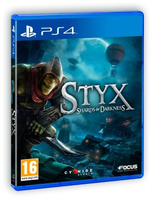 Styx: Shards of Darkness for PlayStation 4