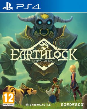Earthlock: Festival of Magic for PlayStation 4