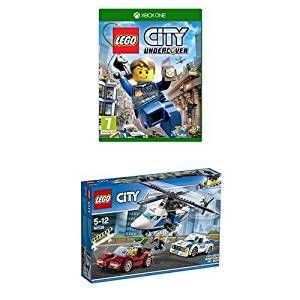 LEGO City Undercover for Xbox One