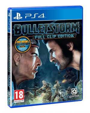 Bulletstorm: Full Clip Edition for PlayStation 4