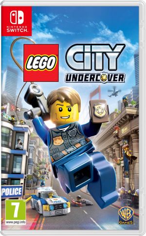 LEGO City Undercover for Nintendo Switch