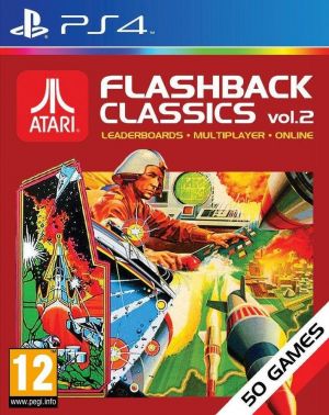 Atari Flashback Classics Collection Vol.2 for PlayStation 4