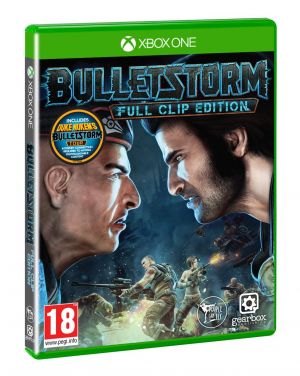 Bulletstorm: Full Clip Edition (No DLC) for Xbox One
