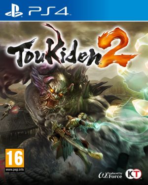 Toukiden 2 for PlayStation 4