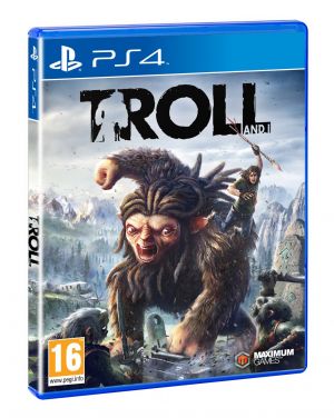 Troll And I for PlayStation 4