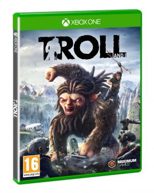 Troll And I for Xbox One