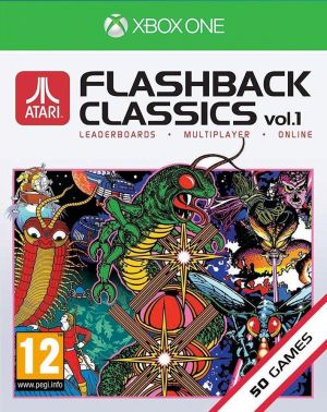 Atari Flashback Classics Collection Vol.1 for Xbox One