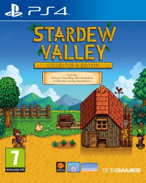 Stardew Valley for PlayStation 4