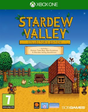 Stardew Valley for Xbox One