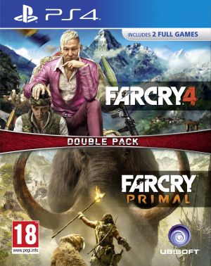 Far Cry Primal & Far Cry 4 for PlayStation 4