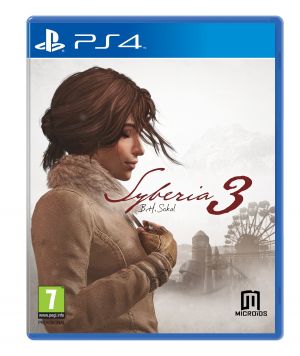 Syberia 3 for PlayStation 4