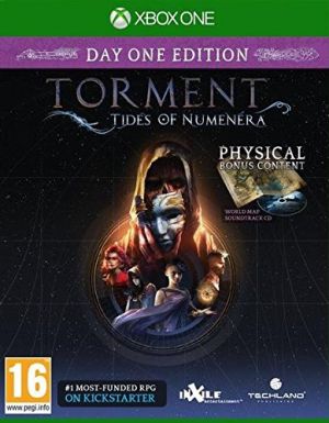 Torment : Tides of Numenera for Xbox One