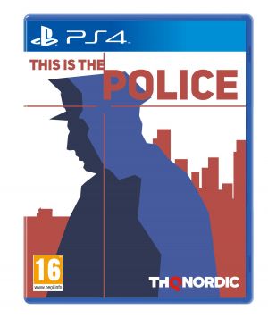 This Is the Police for PlayStation 4