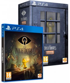 Little Nightmares [Six Edition] for PlayStation 4