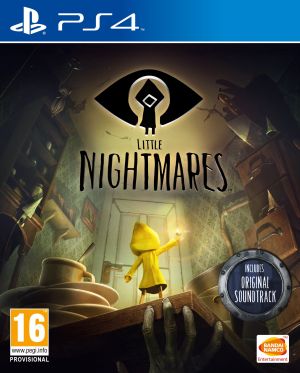 Little Nightmares for PlayStation 4