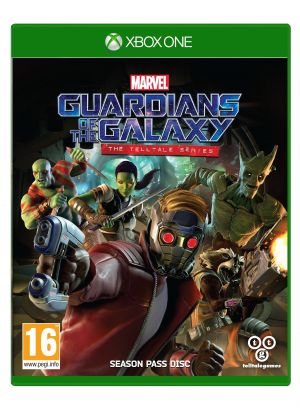 Marvel's Guardians of the Galaxy: The Telltale Series for Xbox One