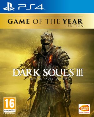 Dark Souls III: The Fire Fades [GOTY Edition] for PlayStation 4