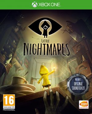 Little Nightmares for Xbox One