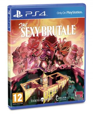 Sexy Brutale for PlayStation 4