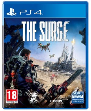 The Surge for PlayStation 4