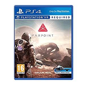 Farpoint for PlayStation 4
