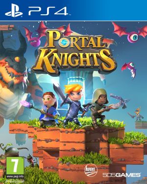 Portal Knights for PlayStation 4