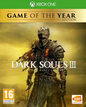Dark Souls III: The Fire Fades Edition (GOTY) for Xbox One