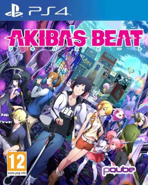 Akiba's Beat for PlayStation 4