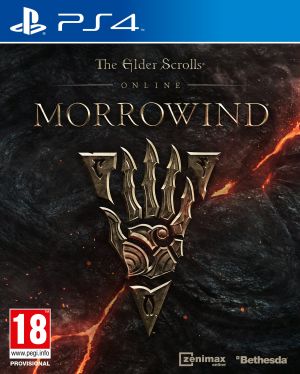 The Elder Scrolls Online: Morrowind for PlayStation 4