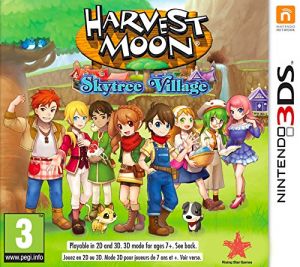 Harvest Moon: Skytree Village for Nintendo 3DS