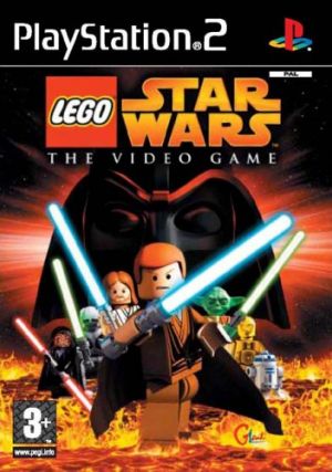 LEGO Star Wars: The Video Game for PlayStation 2