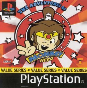 The Adventures of Monkey Hero [Value Series] for PlayStation