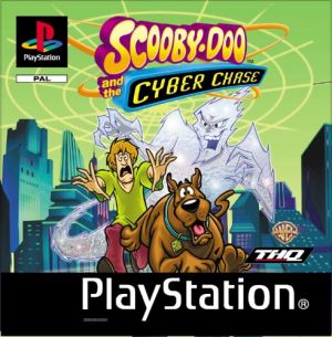 Scooby-Doo and the Cyber Chase for PlayStation