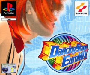 Dancing Stage Euromix (PS) for PlayStation