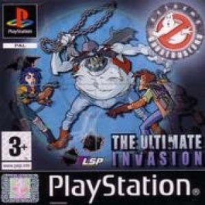 Extreme Ghostbusters: The Ultimate Invasion for PlayStation