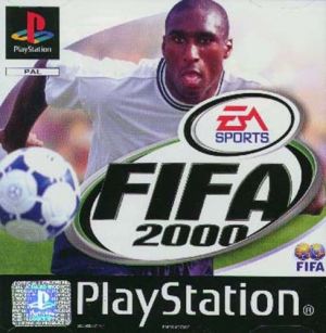 FIFA 2000 for PlayStation