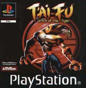 T'ai Fu: Wrath of the Tiger for PlayStation