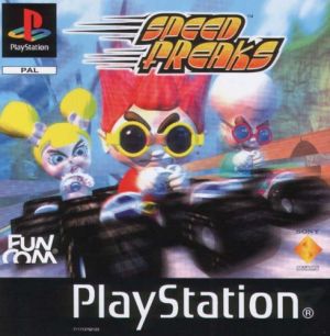 Speed Freaks for PlayStation