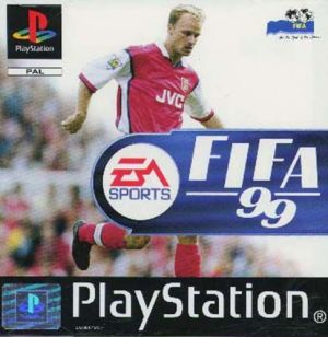 FIFA 99 for PlayStation