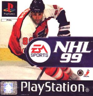NHL '99 for PlayStation