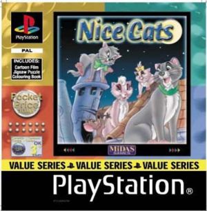 Nice Cats for PlayStation